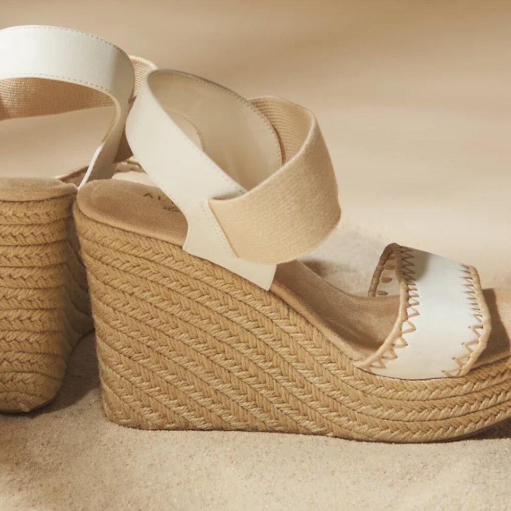 ALTAR'D STATE Elizabeth Stitched Wedges